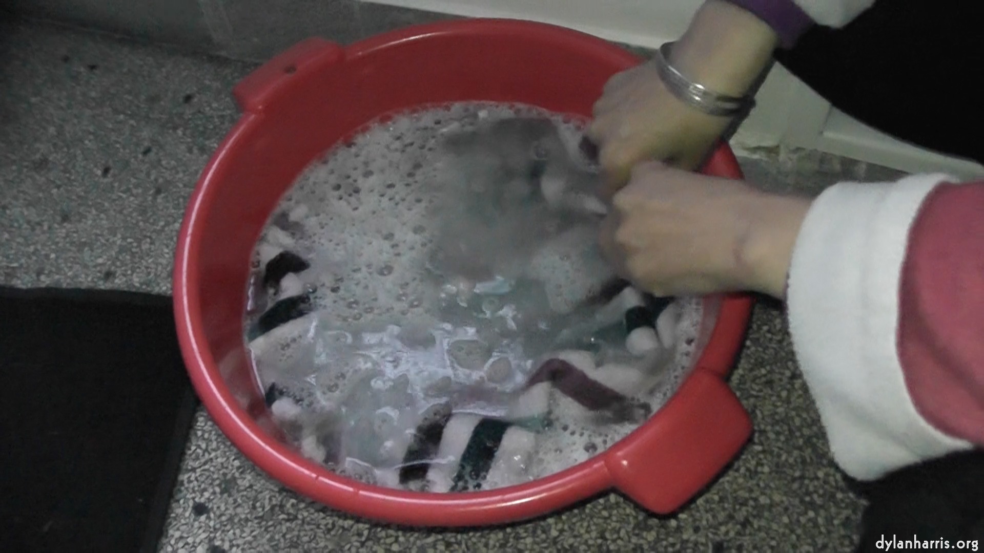 image: it doesn&rsquo;t wash