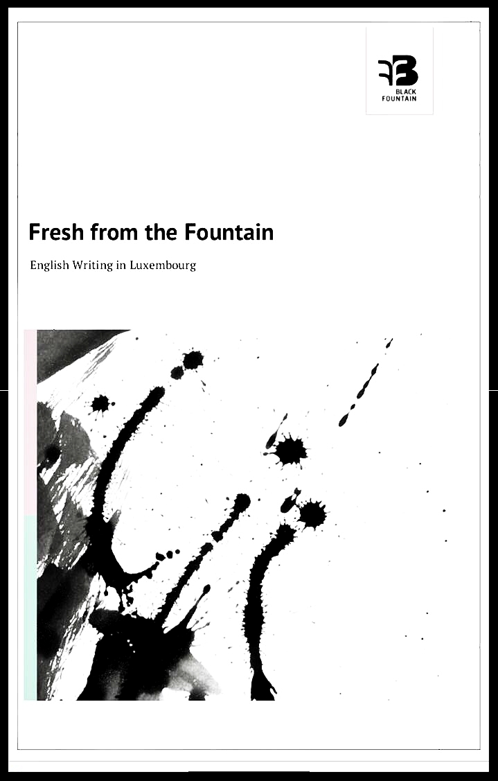image: I&rsquo;ve a poem in the Luxembourg English anthology published by the Black Fountain Press