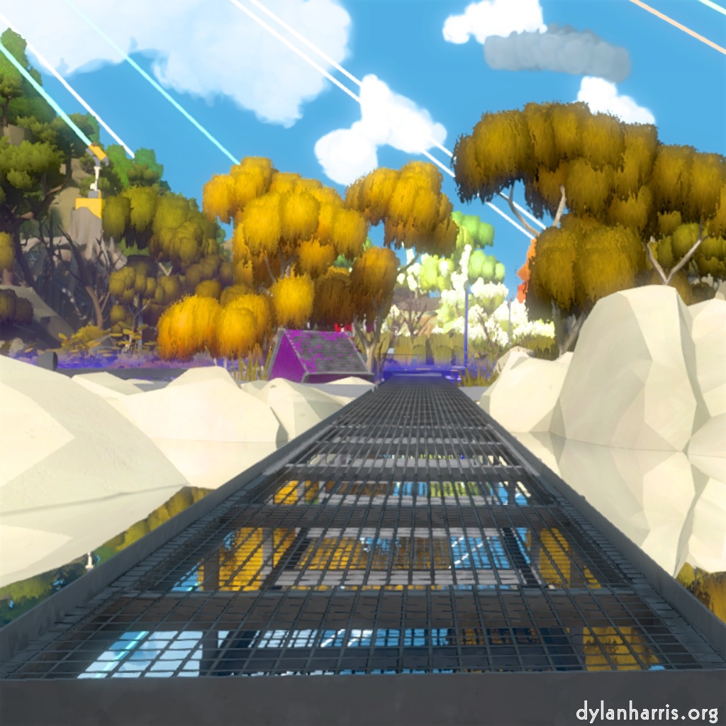 Image: the witness screenshot 8