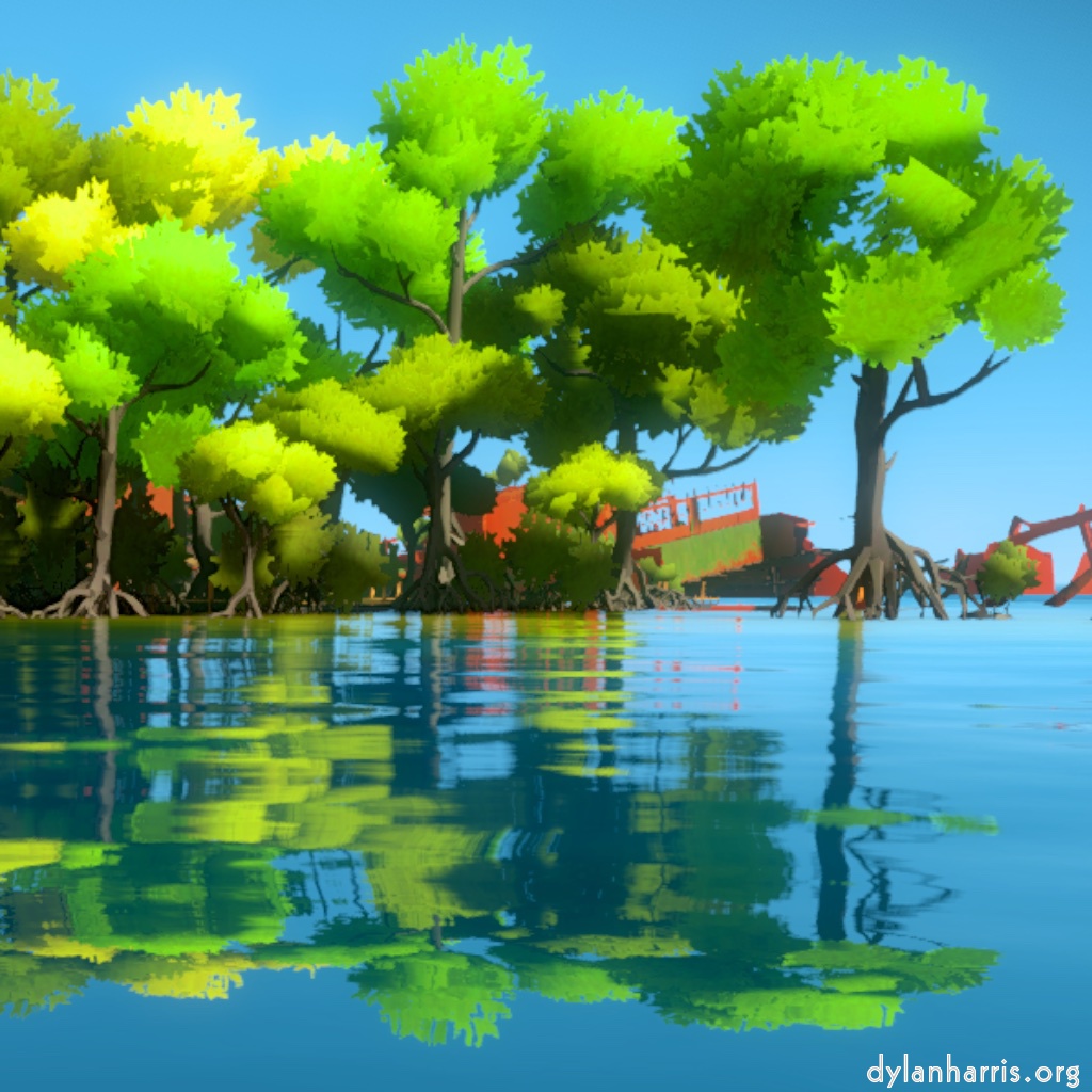 Image: the witness screenshot 6