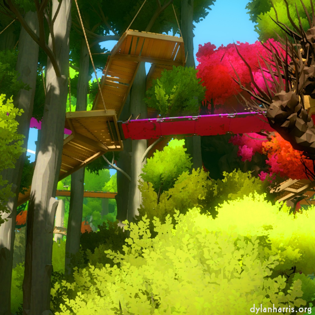 Image: the witness screenshot 9