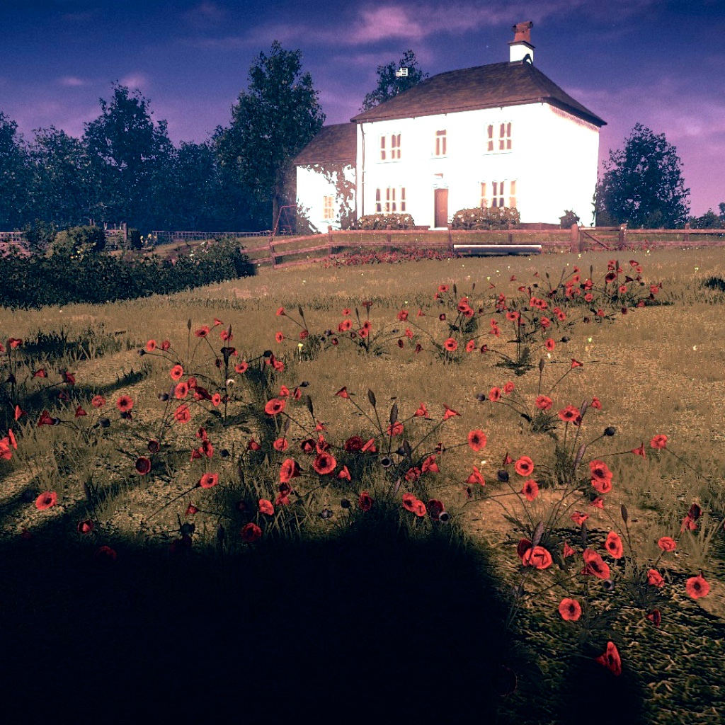 image: a screenshot from everyone&rsquo;s gone to the rapture