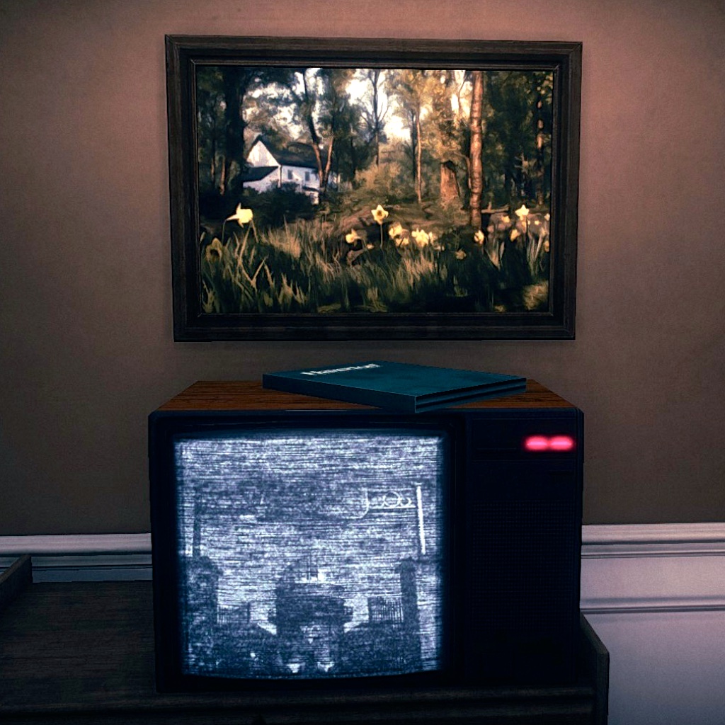 image: a screenshot from everyone&rsquo;s gone to the rapture