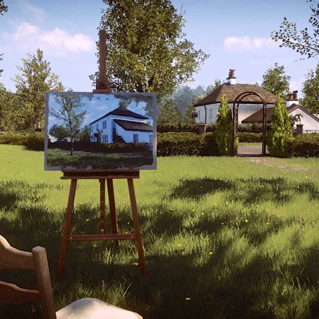 image: a screenshot from everyone&rsquo;s gone to the rapture