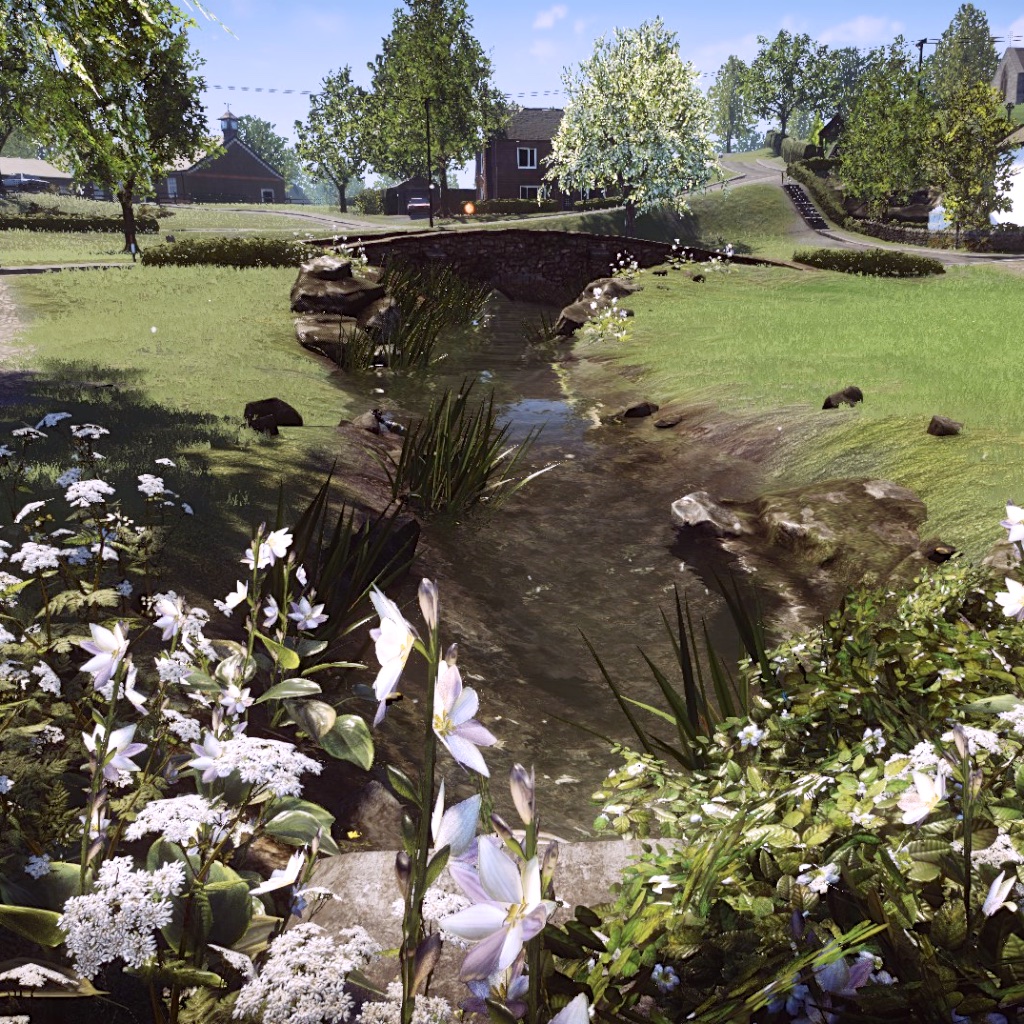 image: a screenshot from everyone&rsquo;s gone to the rapture