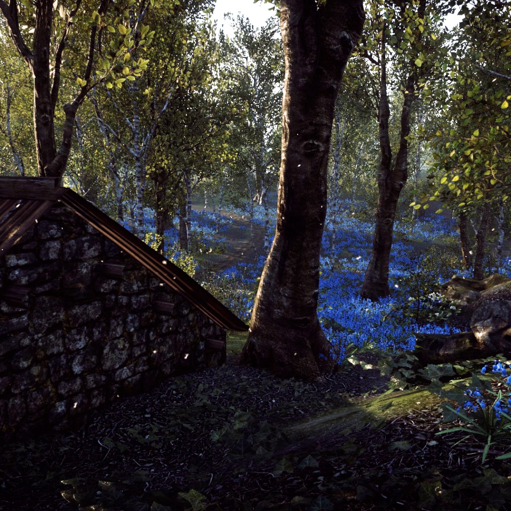 image: a screenshot from everyone&rsquo;s gone to the rapture