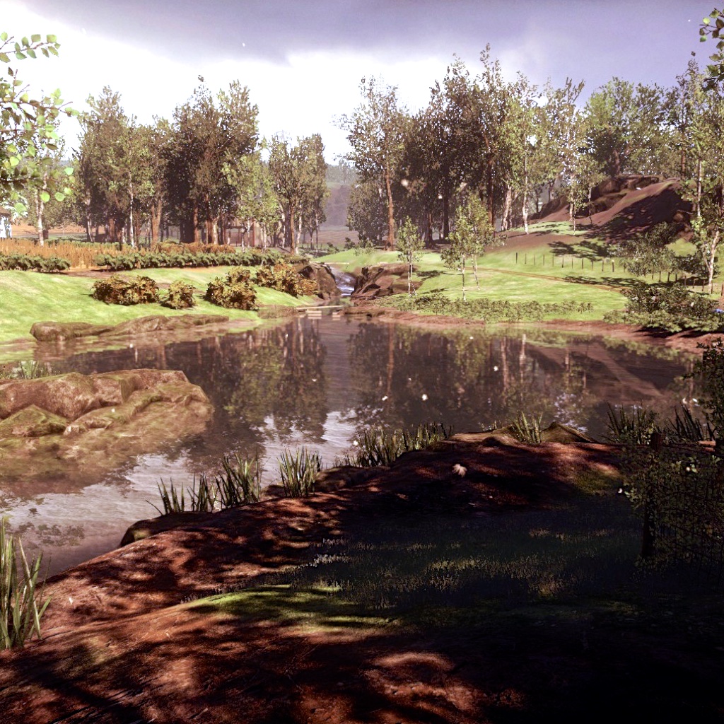 image: a screenshot from everyone&rsquo;s gone to the rapture