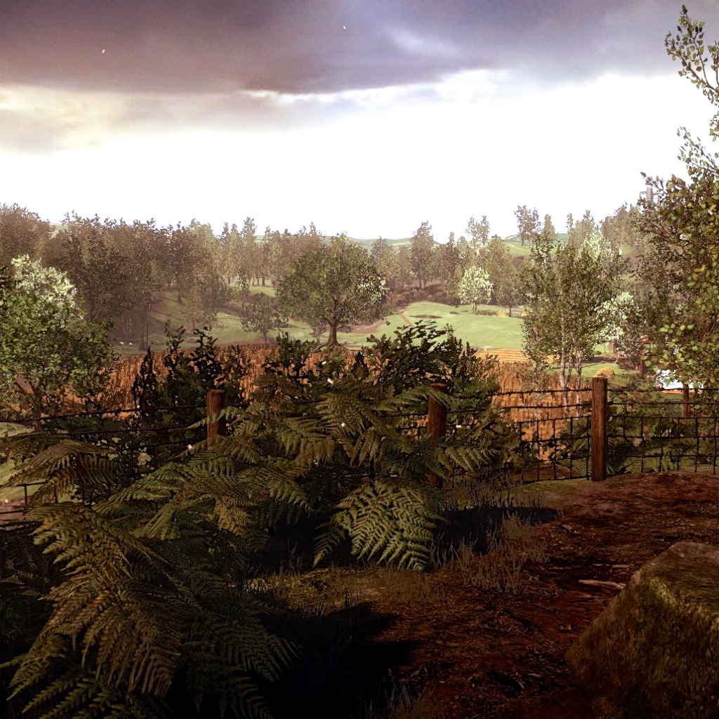 image: a screenshot from everyone&rsquo;s gone to the rapture