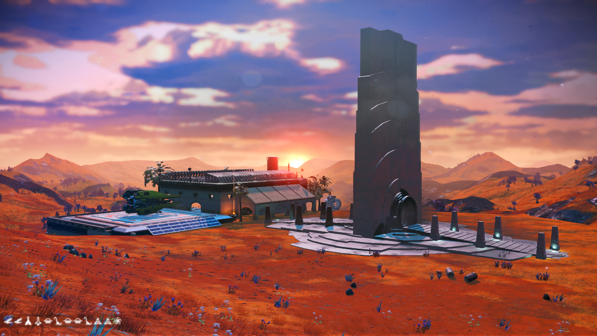 image: no man's sky screenshot