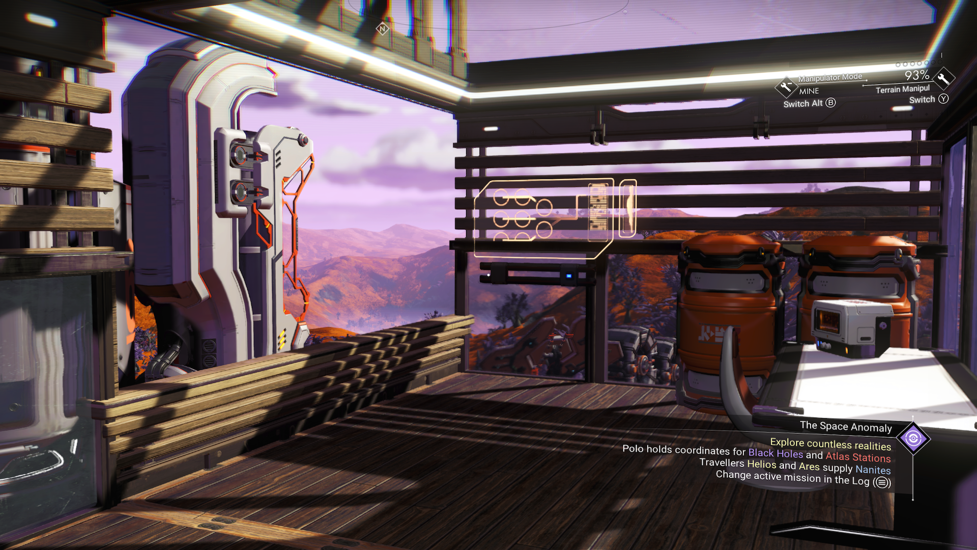 image: no man's sky screenshot