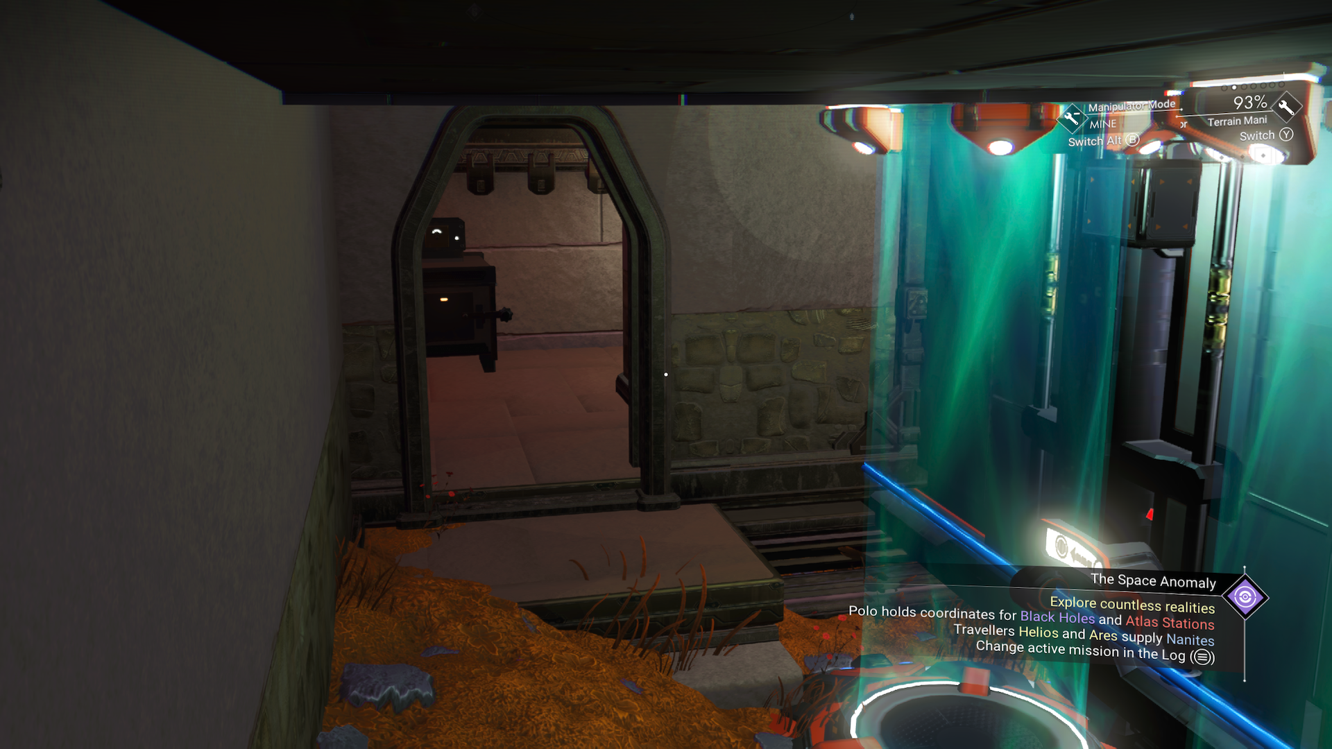 image: no man's sky screenshot