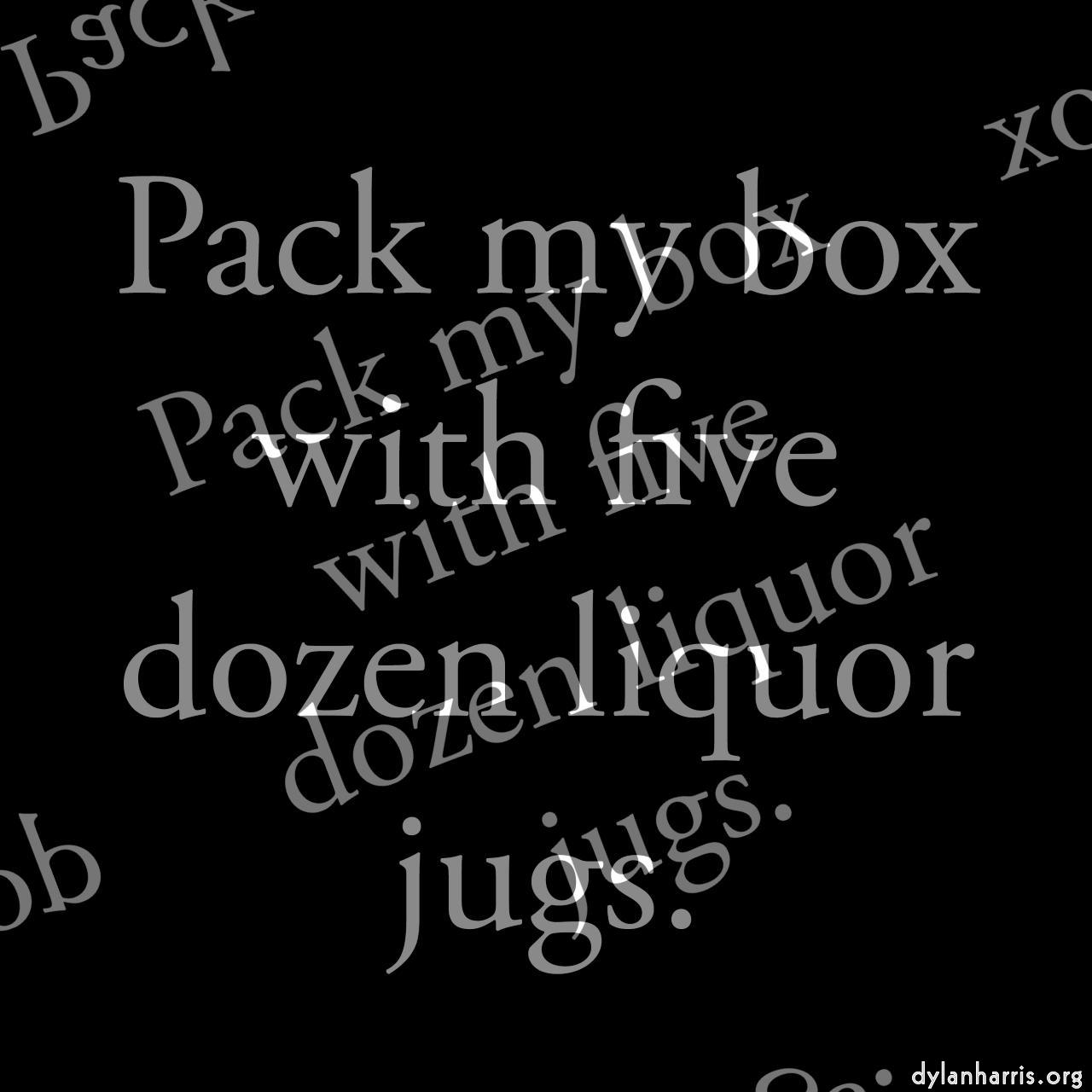 Image: general examples :: down&nbsp;the&nbsp;drain&nbsp;2&mdash;loop&nbsp;action