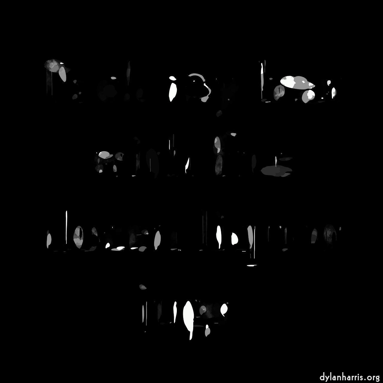 image: general examples :: drippy&nbsp;vector&mdash;loop&nbsp;action