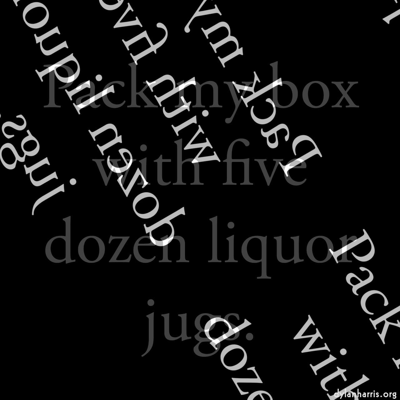 Image: general examples :: hive&nbsp;blend&mdash;loop&nbsp;action