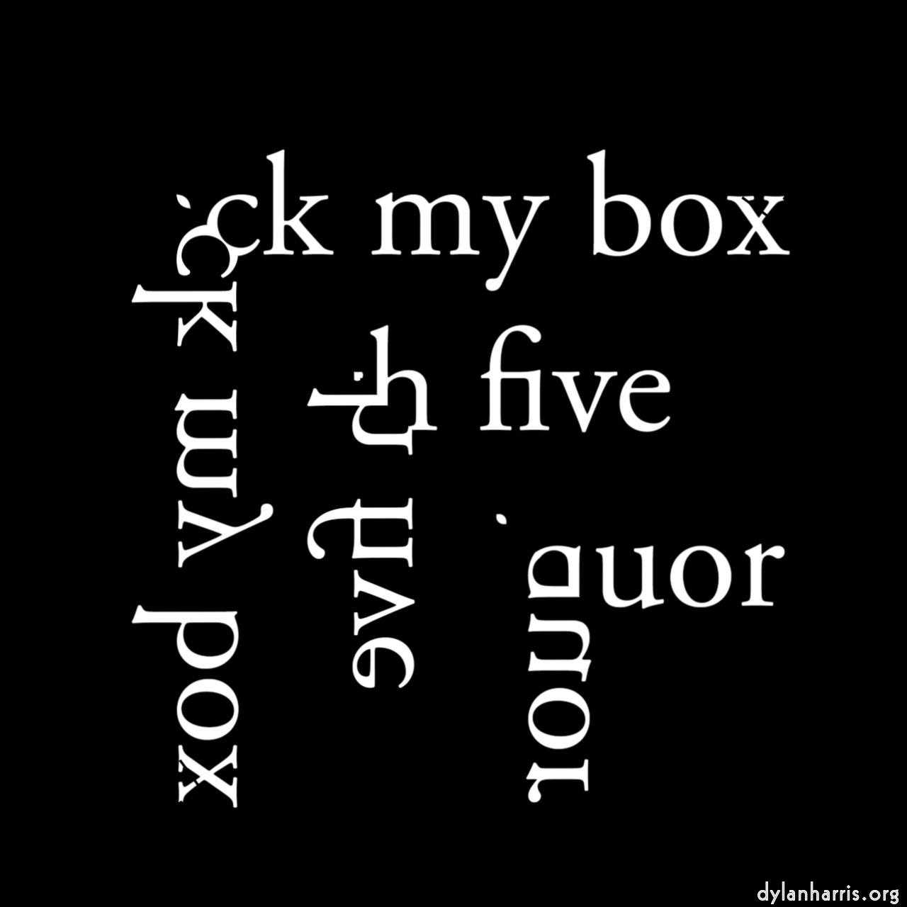 image: general examples :: lock&nbsp;box&mdash;loop&nbsp;action&nbsp;+&nbsp;mouse