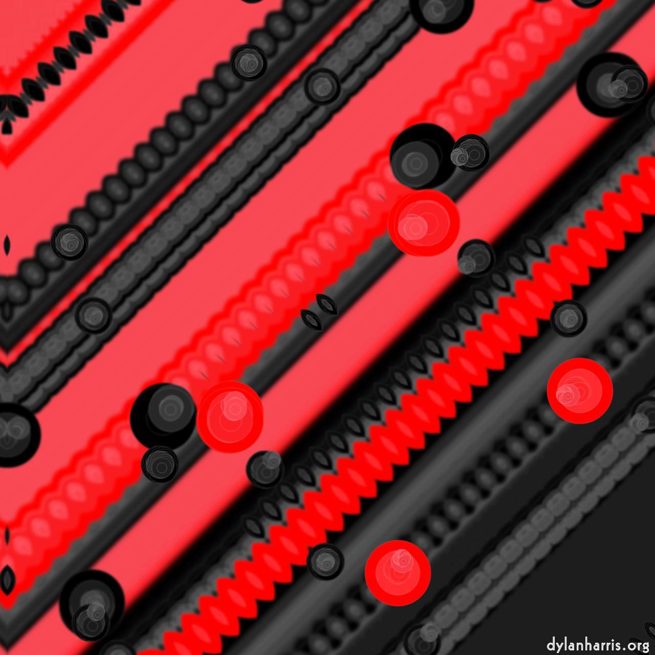 image: general examples :: pulsing&nbsp;dots&mdash;loop&nbsp;action&nbsp;+&nbsp;mouse