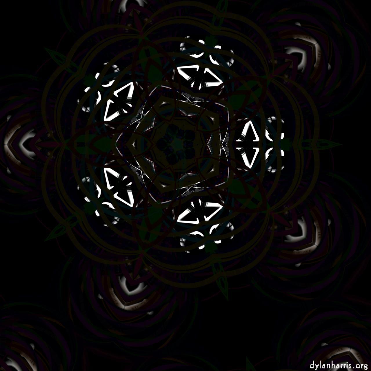 image: kaleido spiro warp - loop action + mouse :: hoop&nbsp;circles&mdash;loop&nbsp;action&nbsp;+&nbsp;mouse