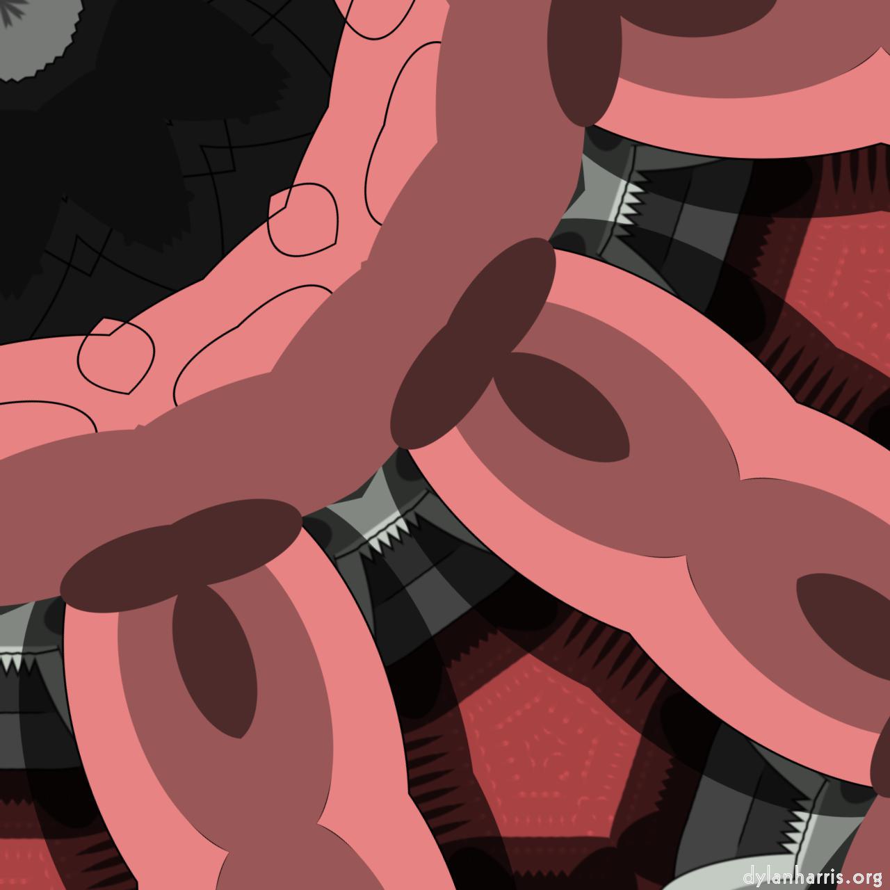 image: kaleido spiro warp - loop action + mouse :: kaleido&nbsp;kapow&mdash;loop&nbsp;action&nbsp;+&nbsp;mouse