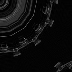 image: image from kaleido spiro warp - loop action + mouse