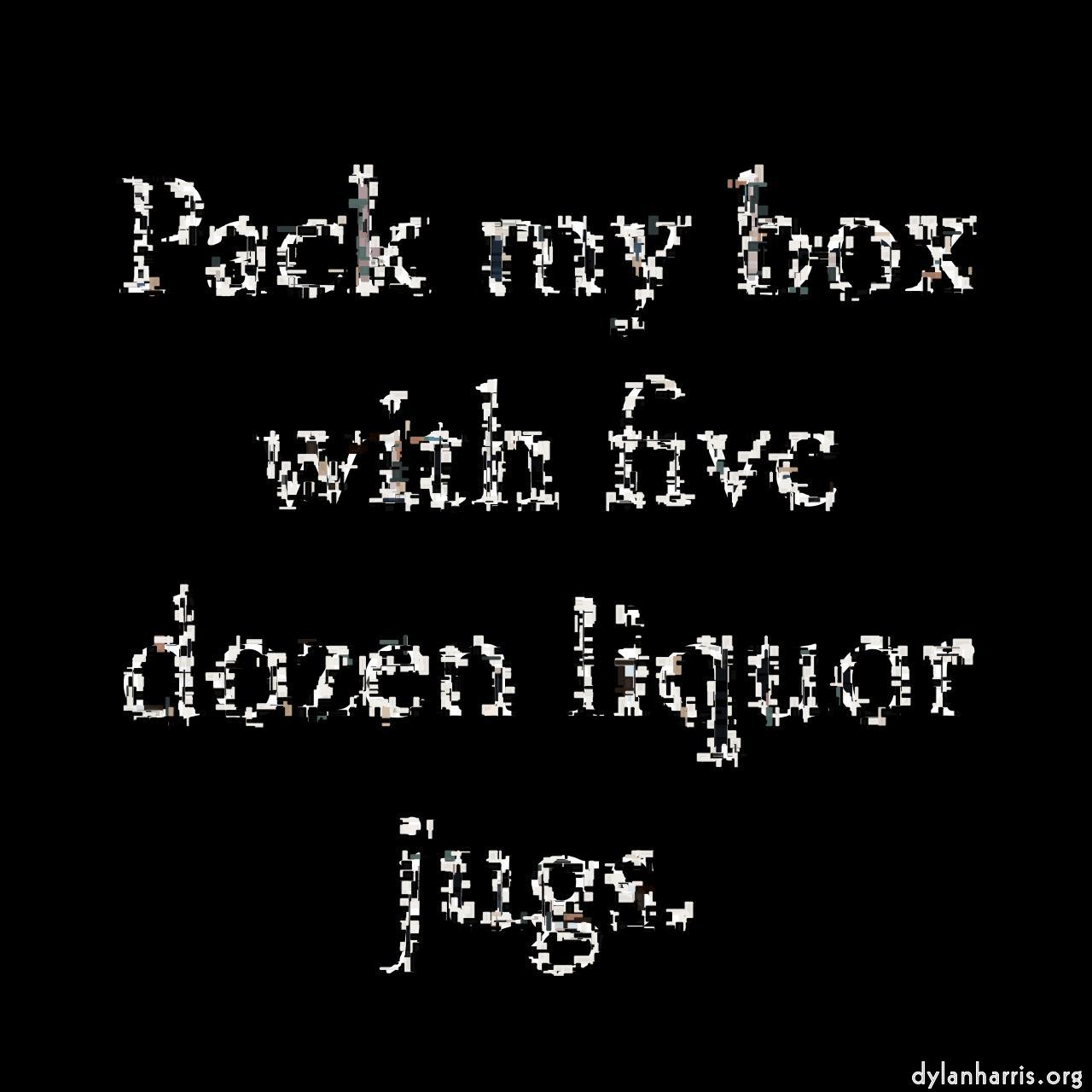 Image: still art styles :: inverted&nbsp;chopper&mdash;action