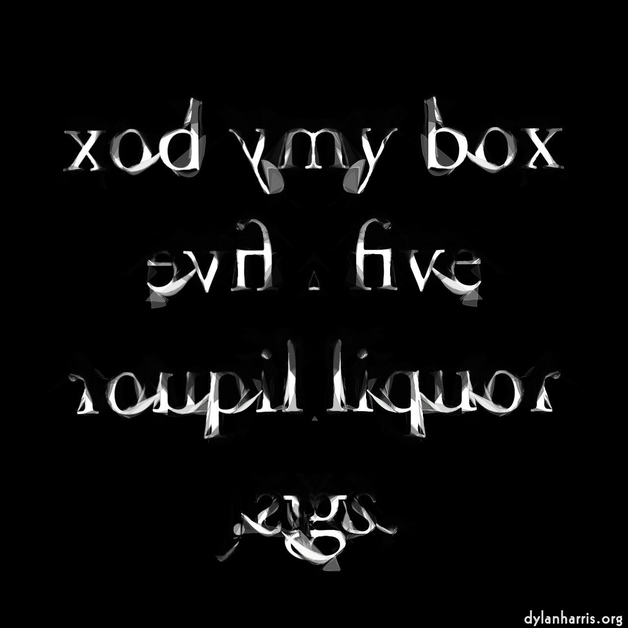 image: still art styles :: mirror&nbsp;reflect&mdash;action