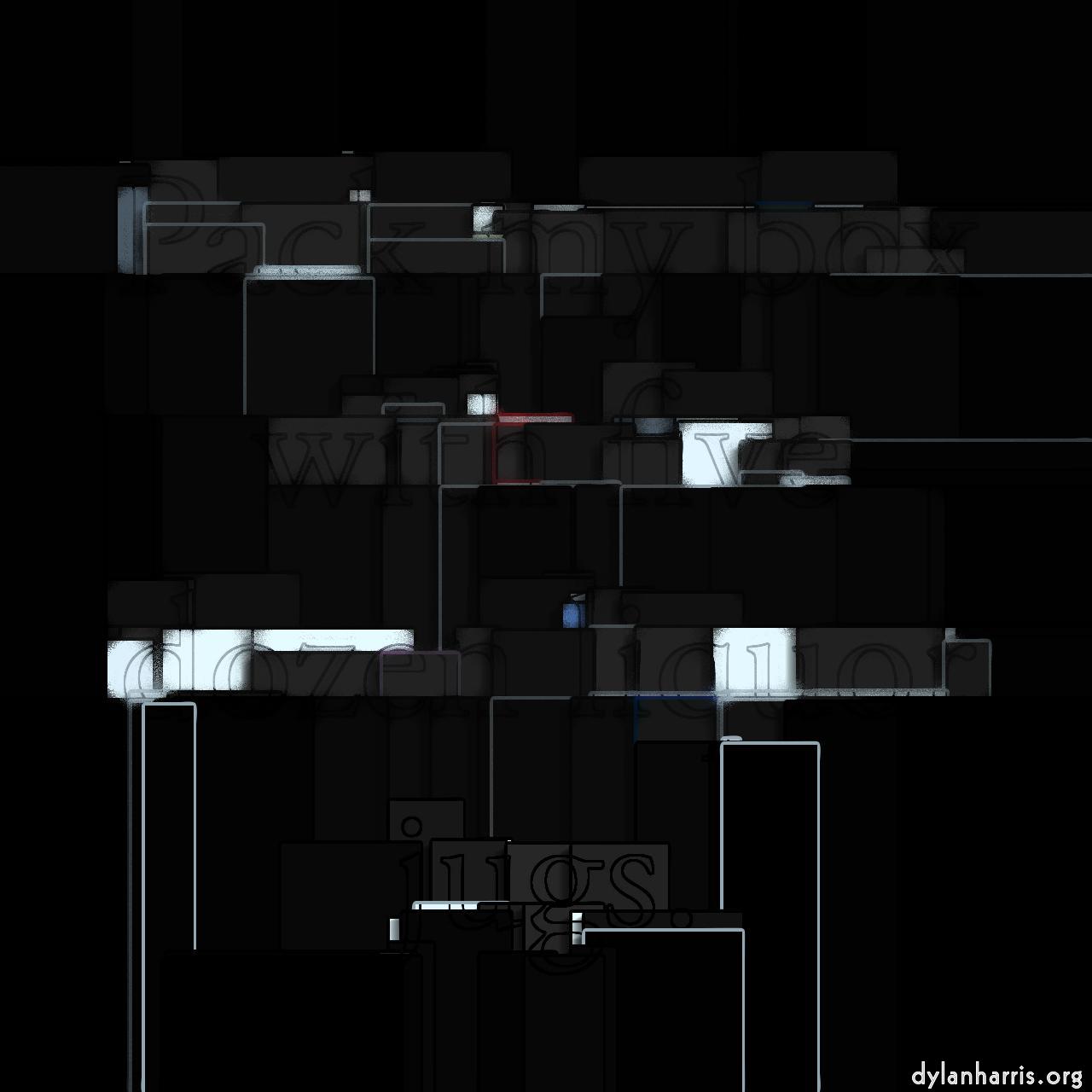 image: still art styles :: multi&ndash;filter&nbsp;block&mdash;action