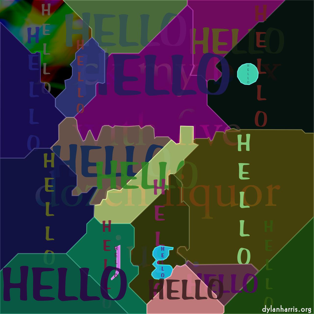 image: still art styles :: rainbow&nbsp;region&mdash;action