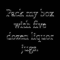 Image: image from artistic and painterly