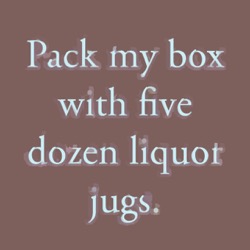 Image: image from artistic and painterly