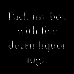 Image: image from artistic and painterly