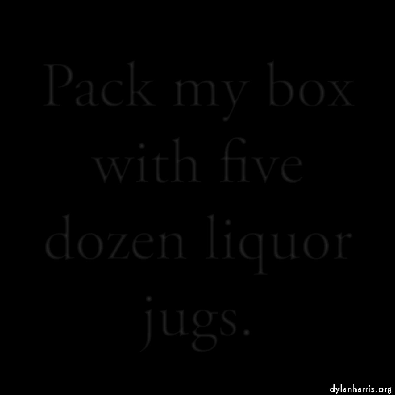 Image: black and white efx :: geo