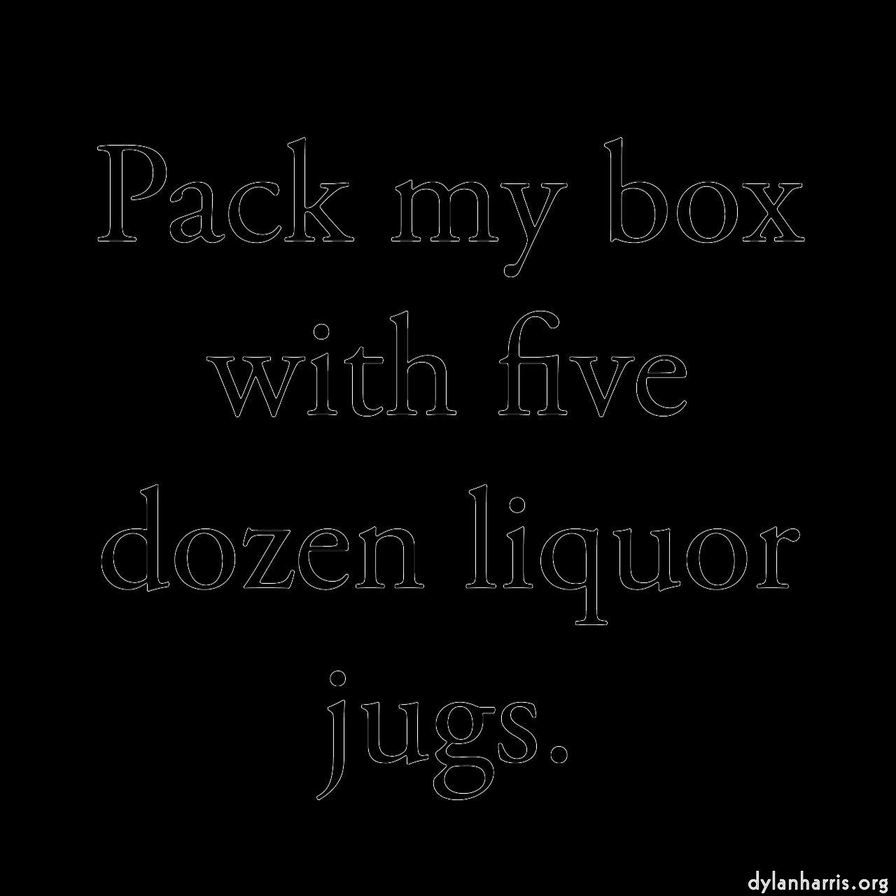 Image: black and white efx :: invert&nbsp;edge&nbsp;glow