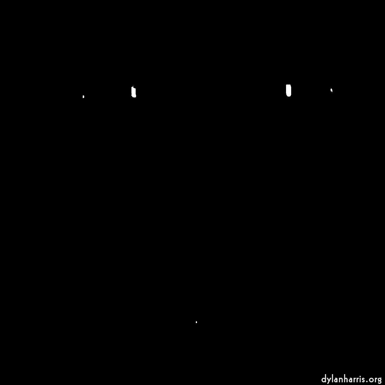 Image: black and white efx :: regionised&nbsp;vertical