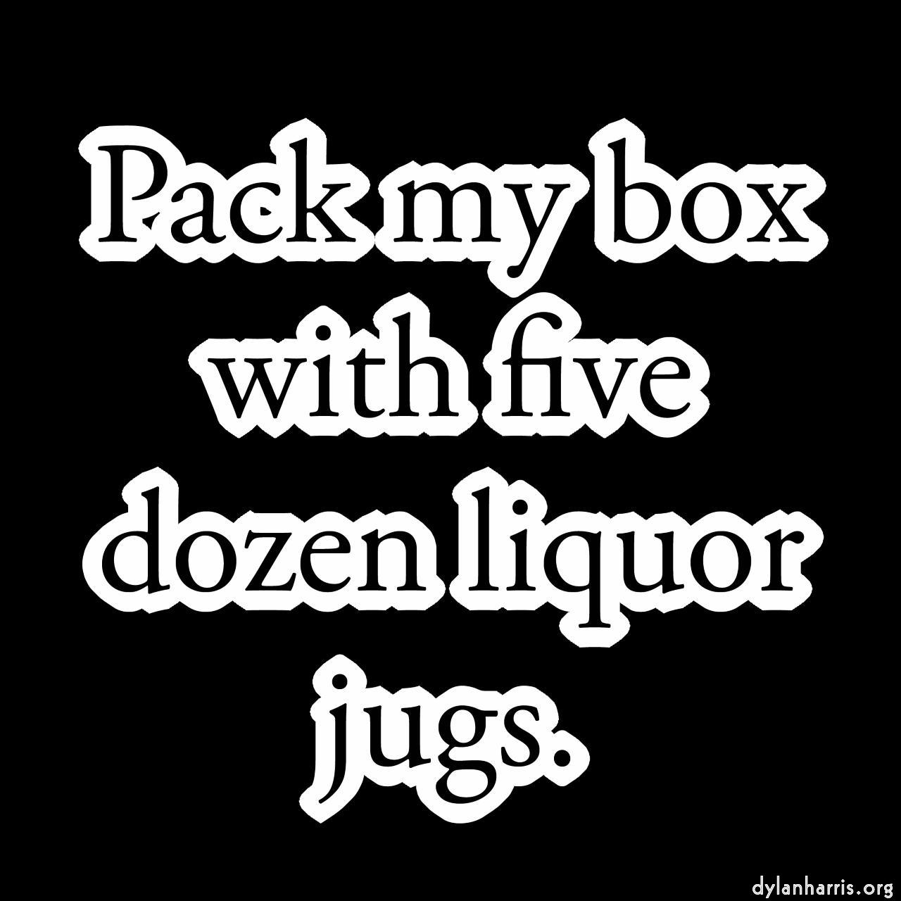 Image: black and white efx :: thick&nbsp;edging