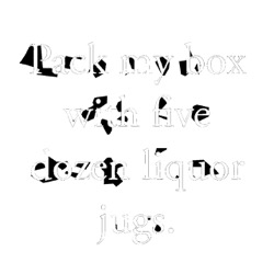 Image: image from black and white efx