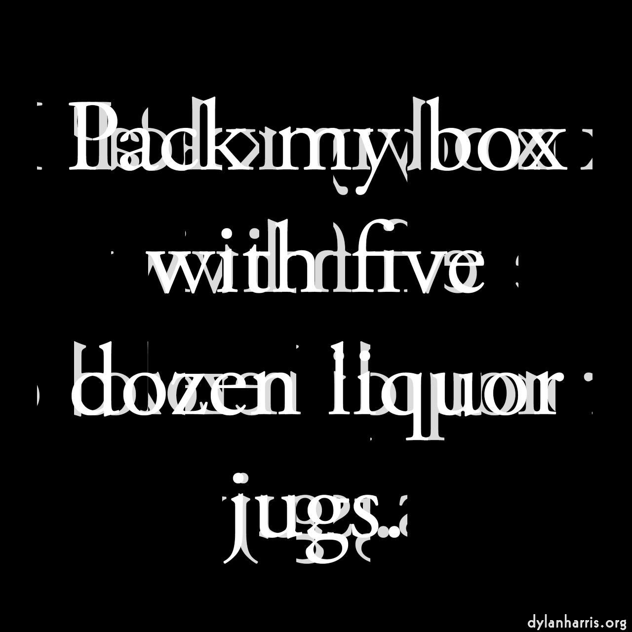 Image: blocks :: horz&nbsp;fold&nbsp;2