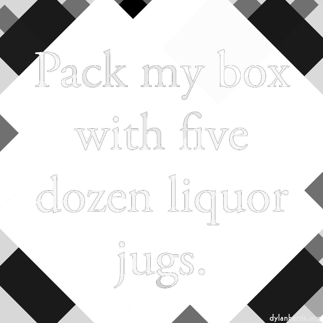 Image: blocks :: invert&nbsp;diamond