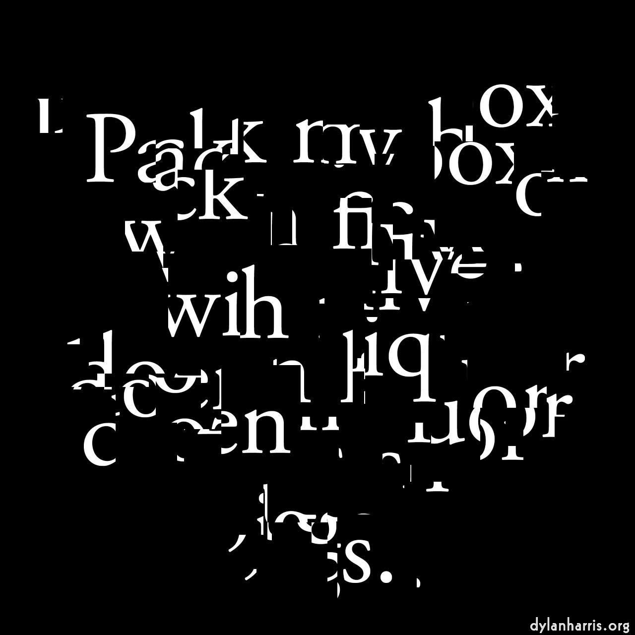 Image: blocks :: random