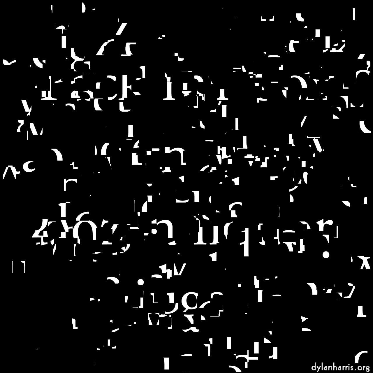 Image: blocks :: random&nbsp;square