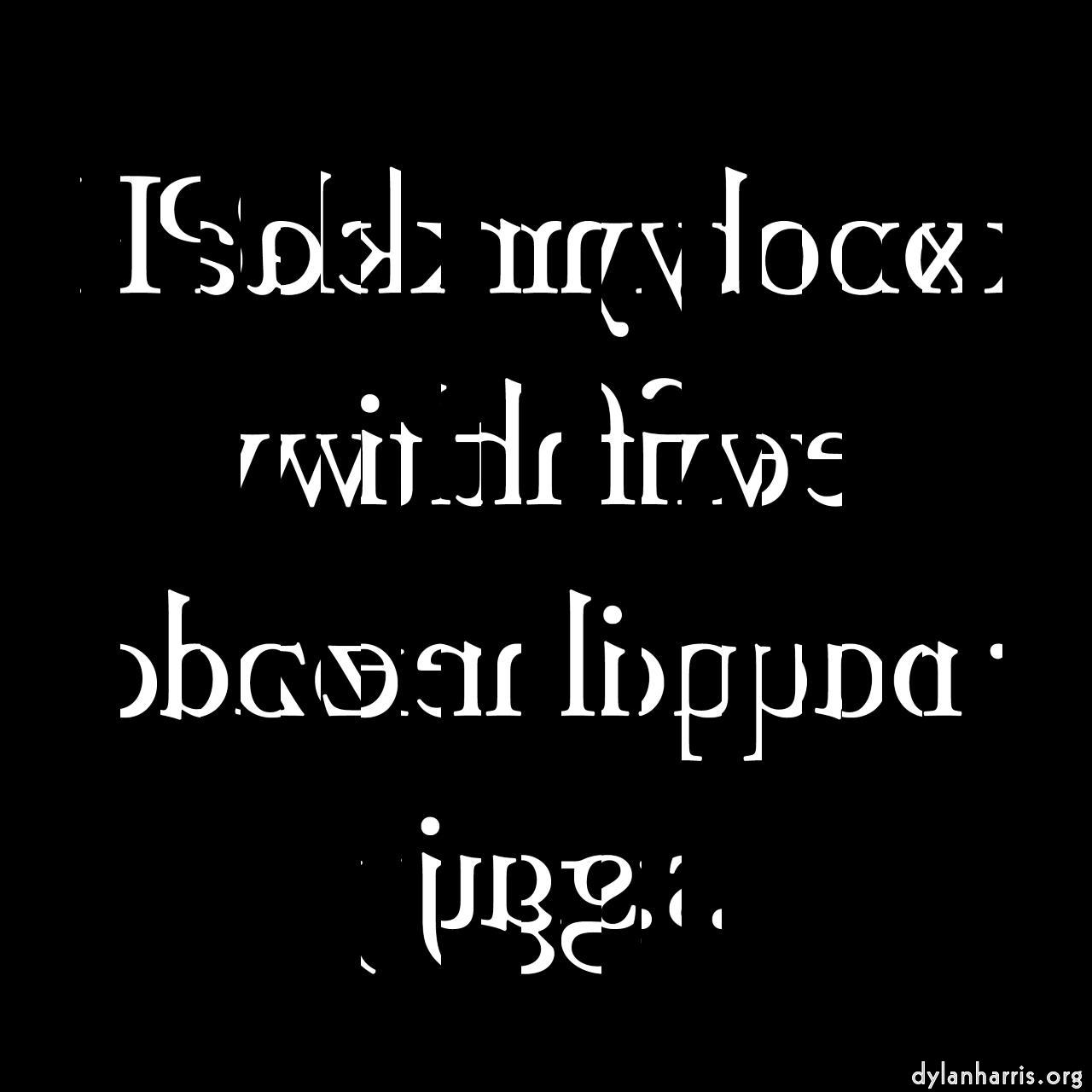 Image: blocks :: vert&nbsp;fold&nbsp;2