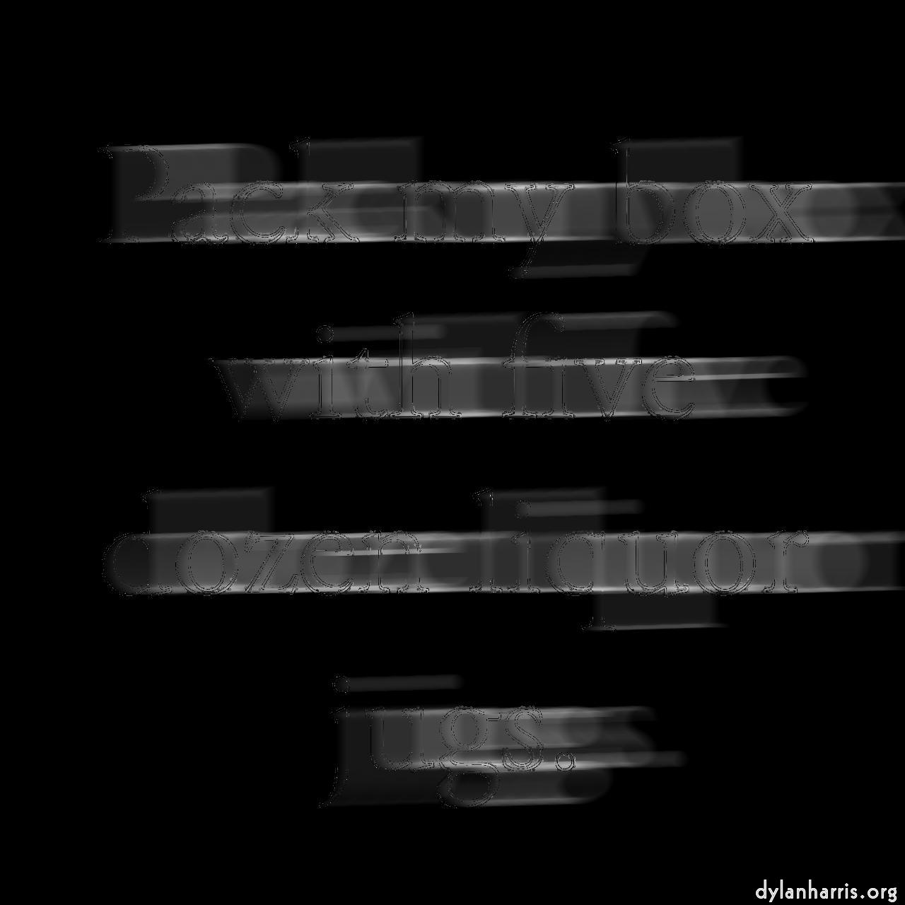 Image: blur styles :: blur&nbsp;and&nbsp;edge&nbsp;bw