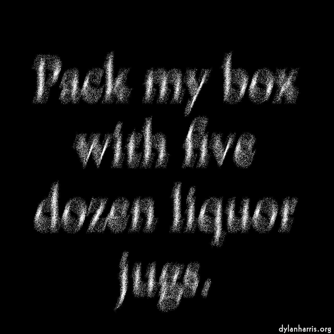 image: blur styles :: chalk&nbsp;frizz&nbsp;2