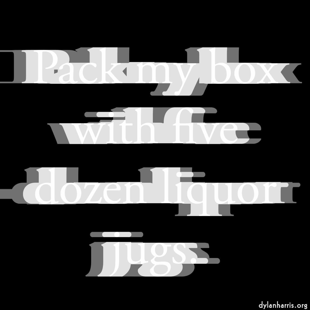 image: blur styles :: horz&nbsp;bright