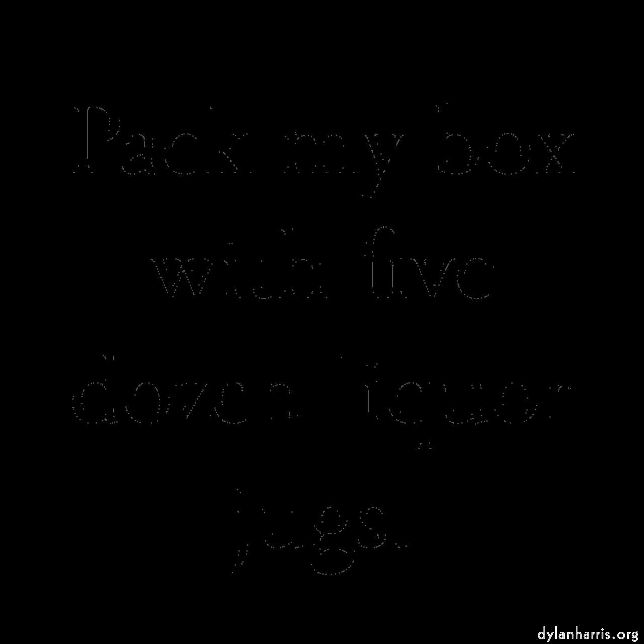 image: contrast :: texturised