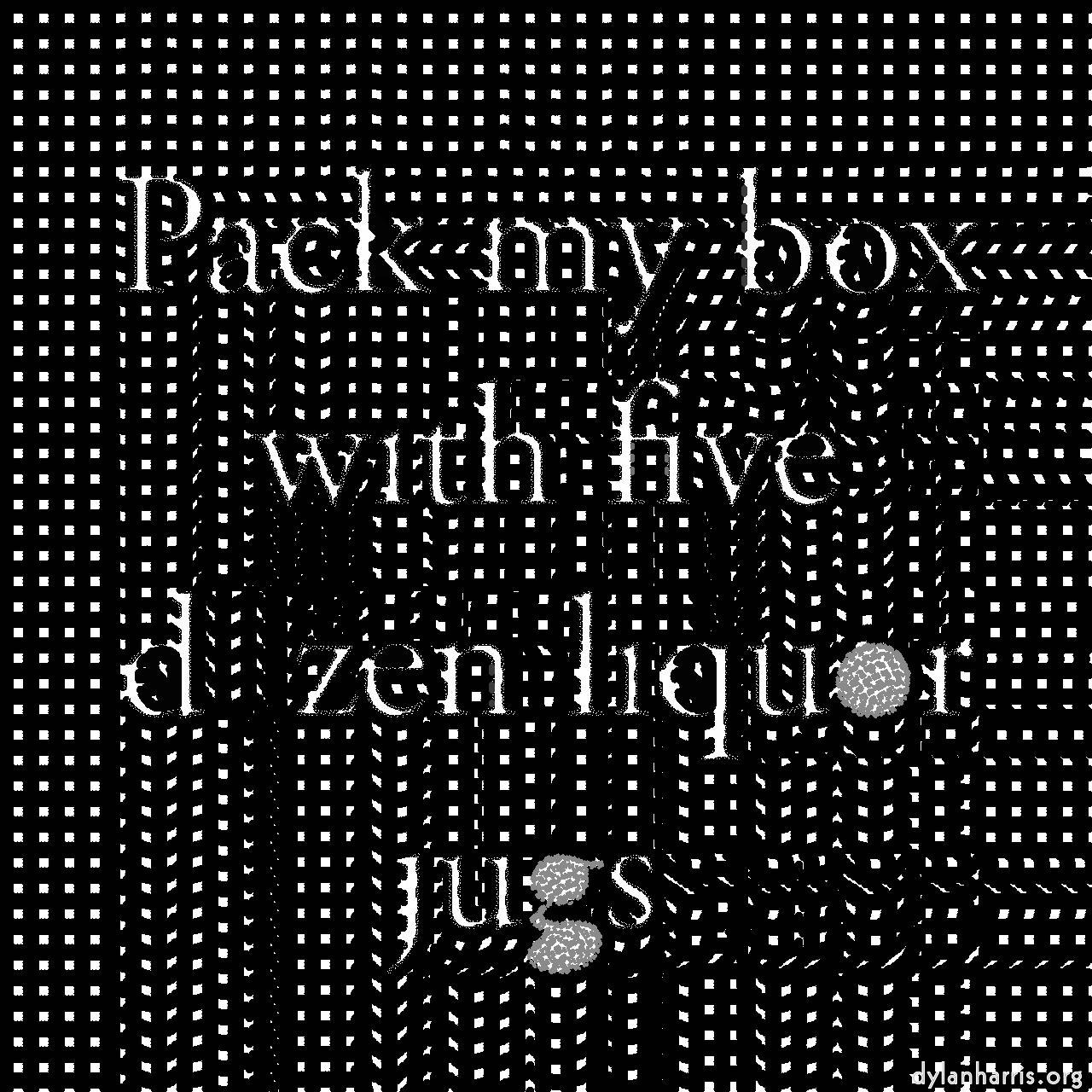 Image: flat and cartoon efx :: patchwork