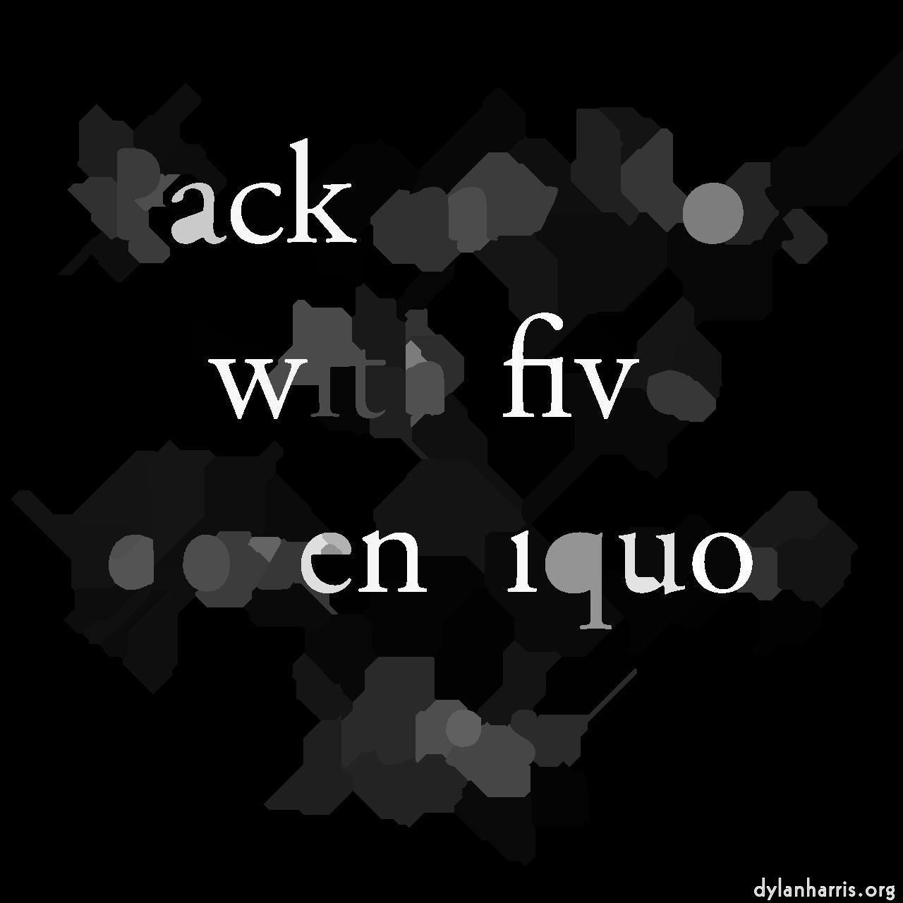 image: flat and cartoon efx :: watershed&nbsp;flat&nbsp;2