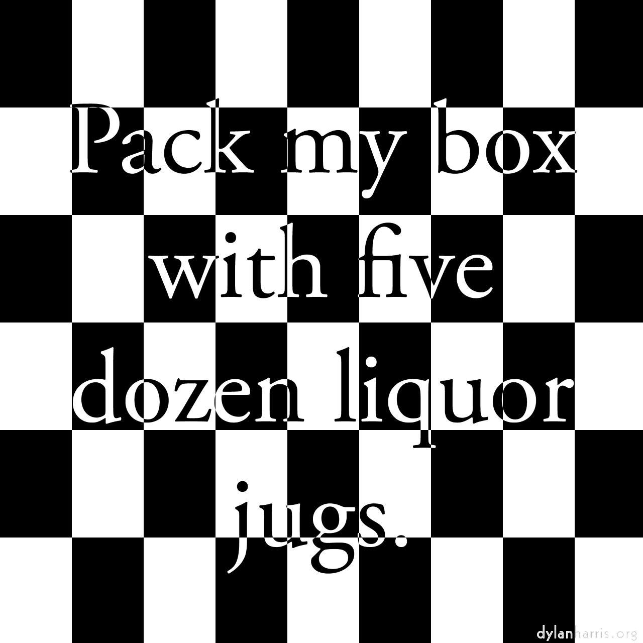 Image: general examples - place image in canvas :: checkerboard