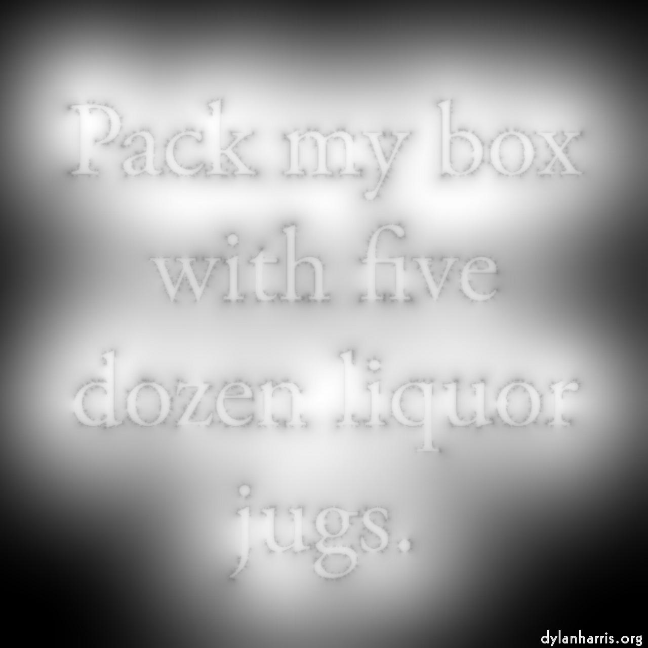 Image: glows :: foggy