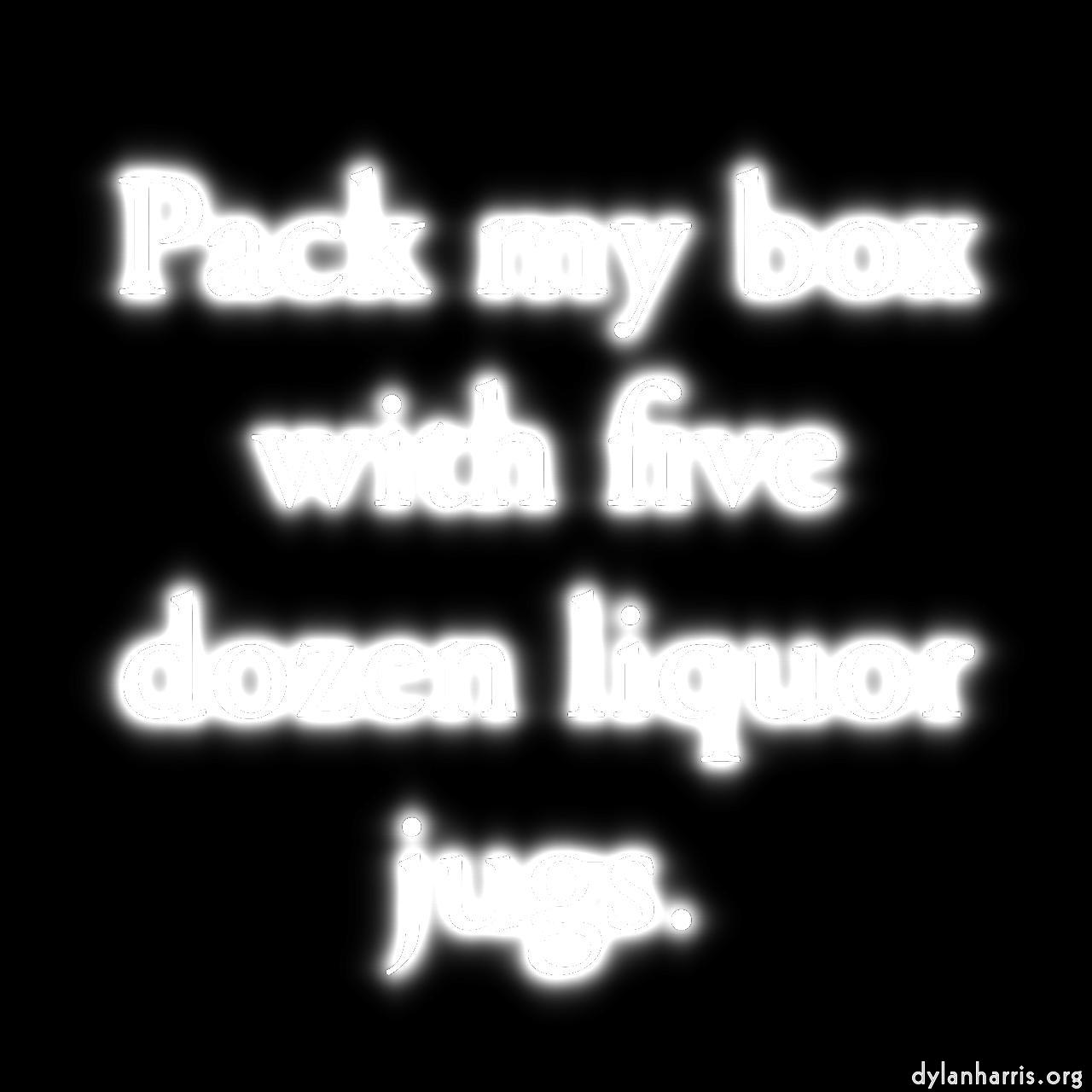 Image: glows :: inverted