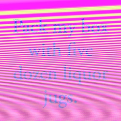 image: image from gradients